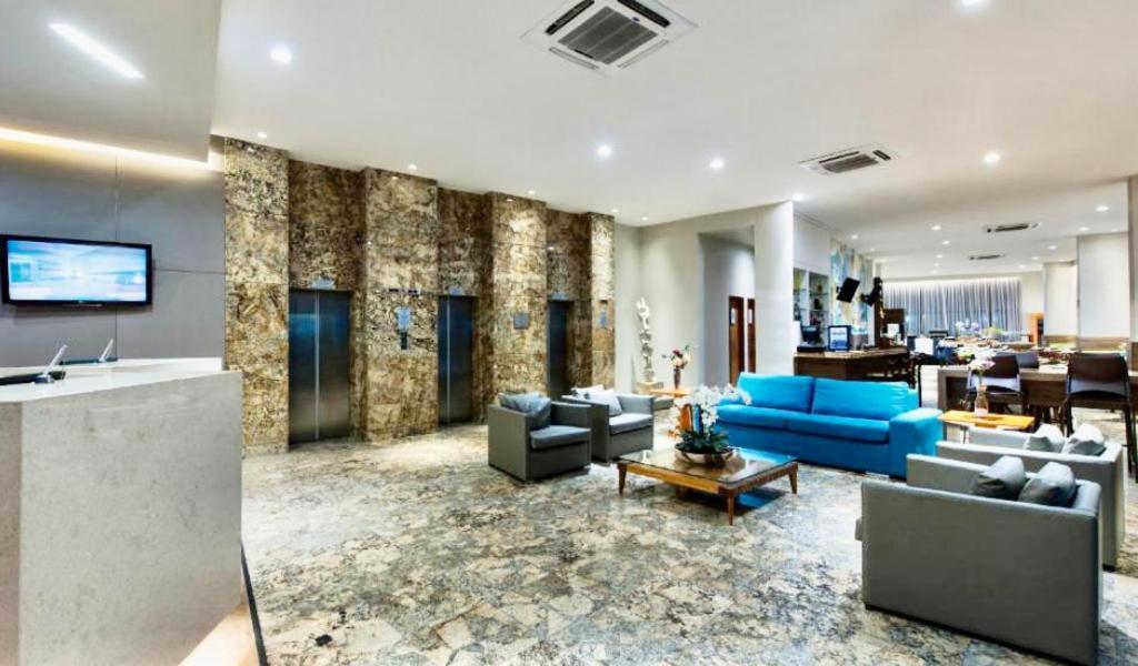 Apartment Plaza Natal