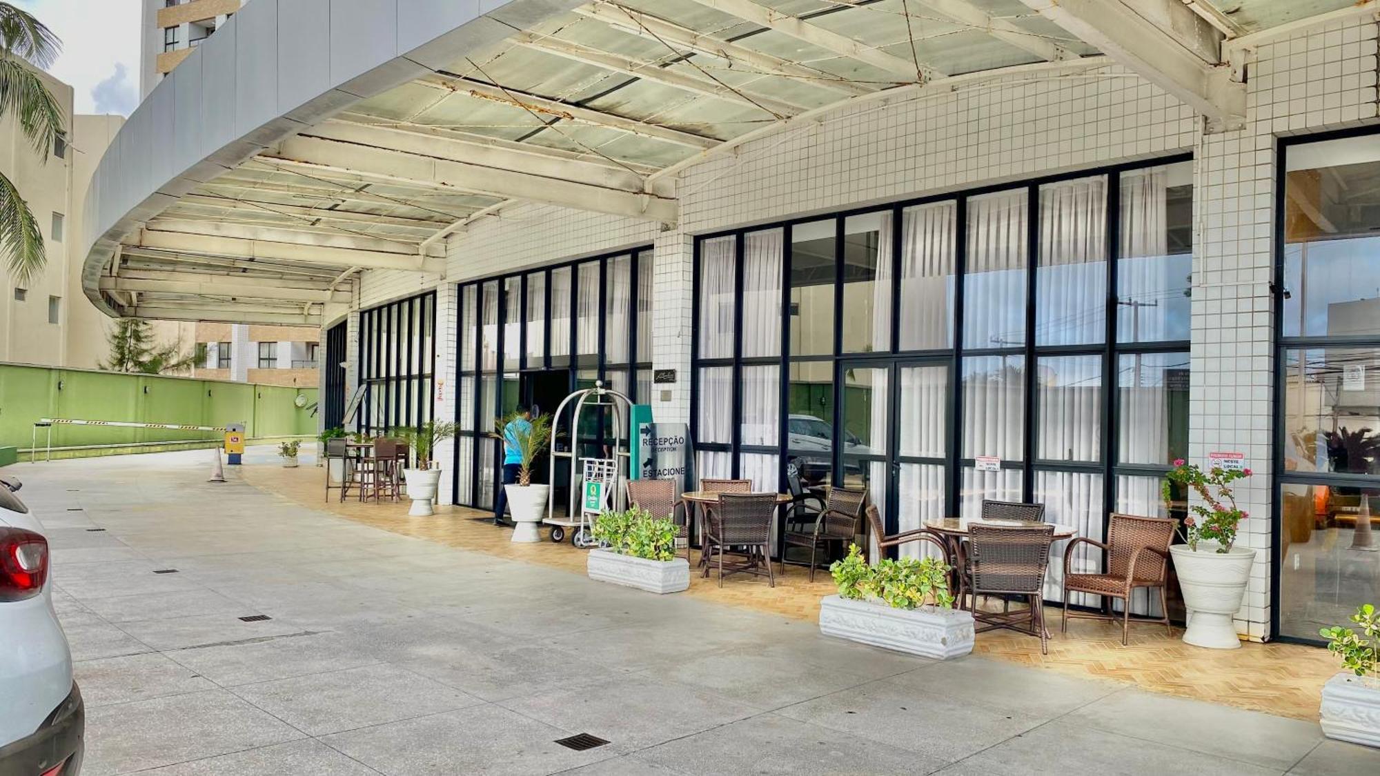 Plaza Apartment Natal